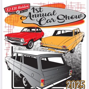 EJ EH Modified Club - 1st Show
