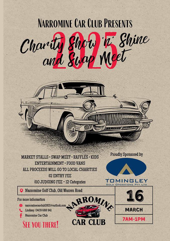 Narromine Car Club