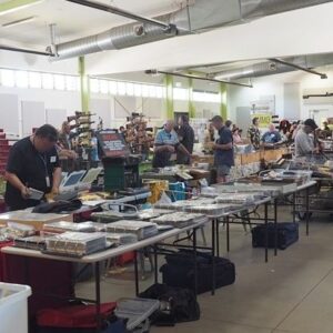 Shepparton Showground Collectables Fair