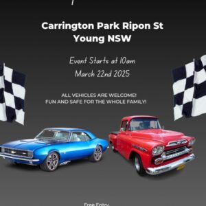 The Hilltops Car and Bike Show