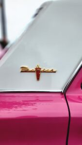 Chrome Bumper Show and Shine 2025