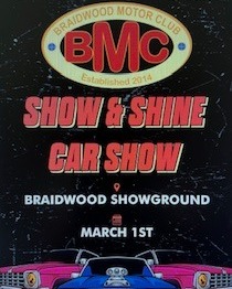 Braidwood Show and Shine