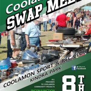 Coolamon Swap Meet 2025