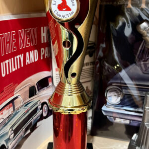 EJ-EH Holden Club ACT - Trophy