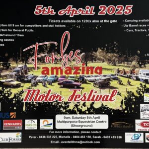 Forbes Amazing Motor Festival