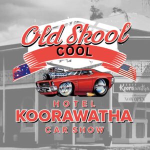 Old Skool Cool - Koorawatha Car Show