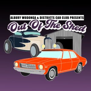 Out of the Shed Car Show