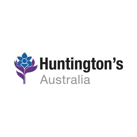 Huntington's Australia Logo