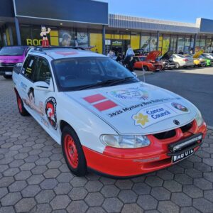 Cars 4 Cancer