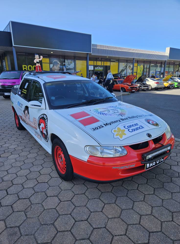 Cars 4 Cancer