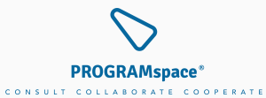 Color logo with background R